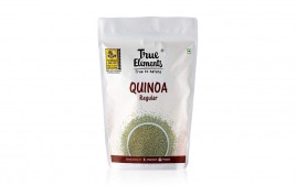 True Elements Quinoa Regular   Pack  500 grams